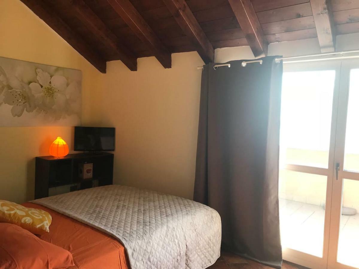 New Attic Lake View 5 Varenna Zewnętrze zdjęcie